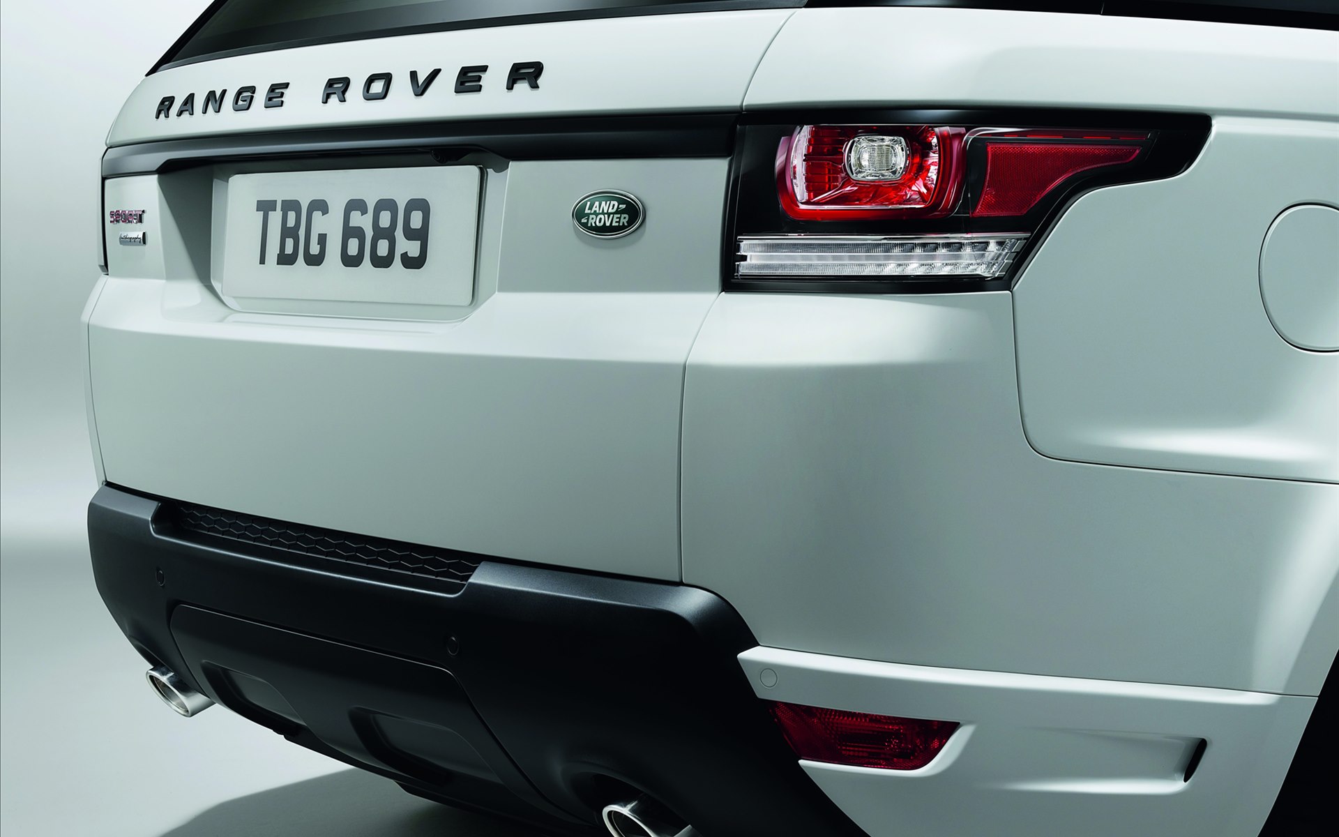 Land Rover Range Rover Sport Stealth Pack 2014
